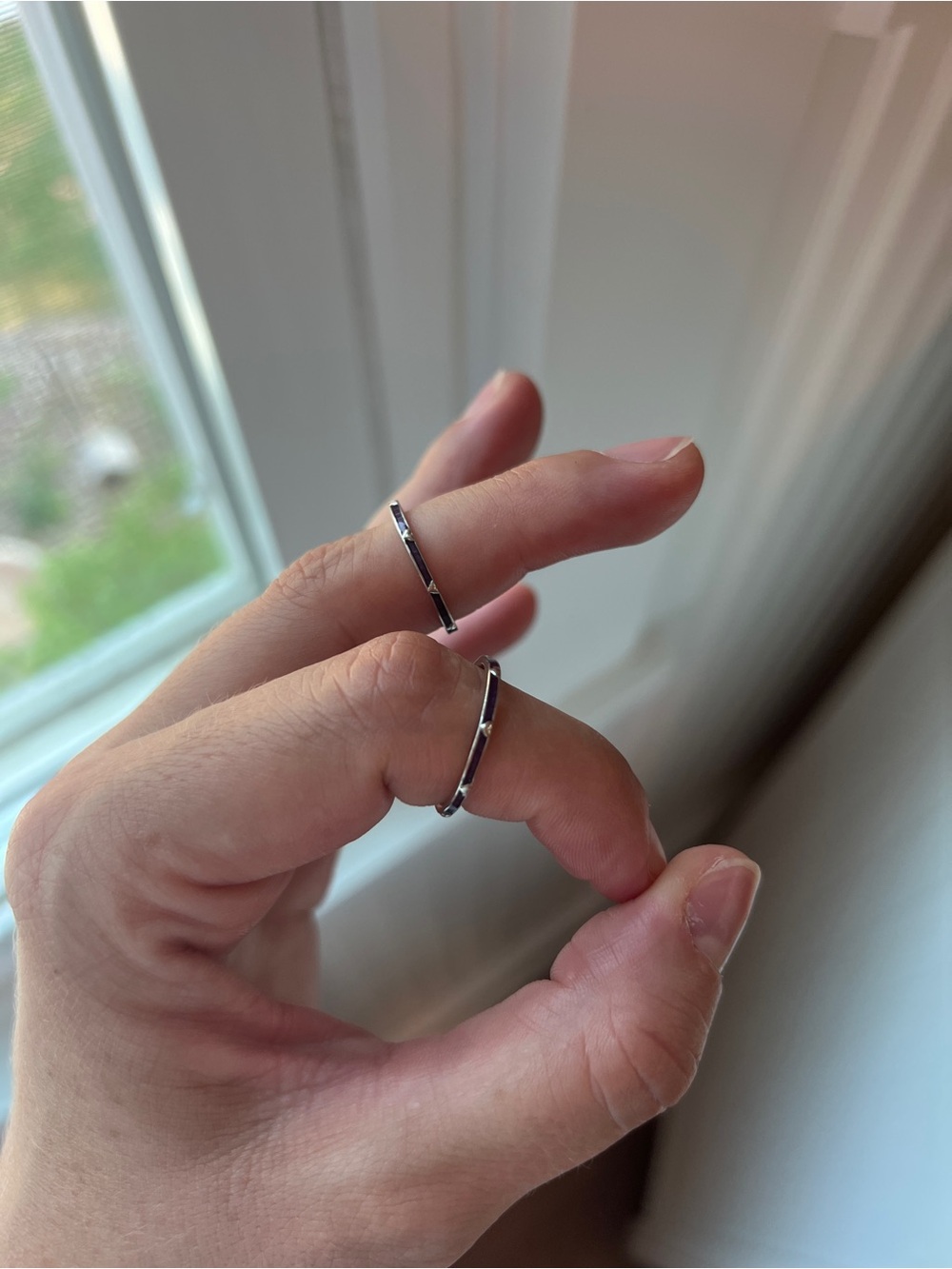 Hidalgo Size 7 Ring